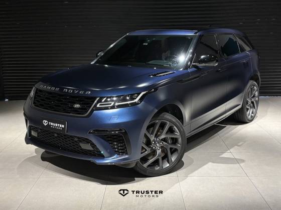 LAND ROVER RANGE ROVER VELAR 5.0 V8 P550 GASOLINA SVAUTOBIOGRAPHY DYNAMIC EDITION AUTOMÁTICO